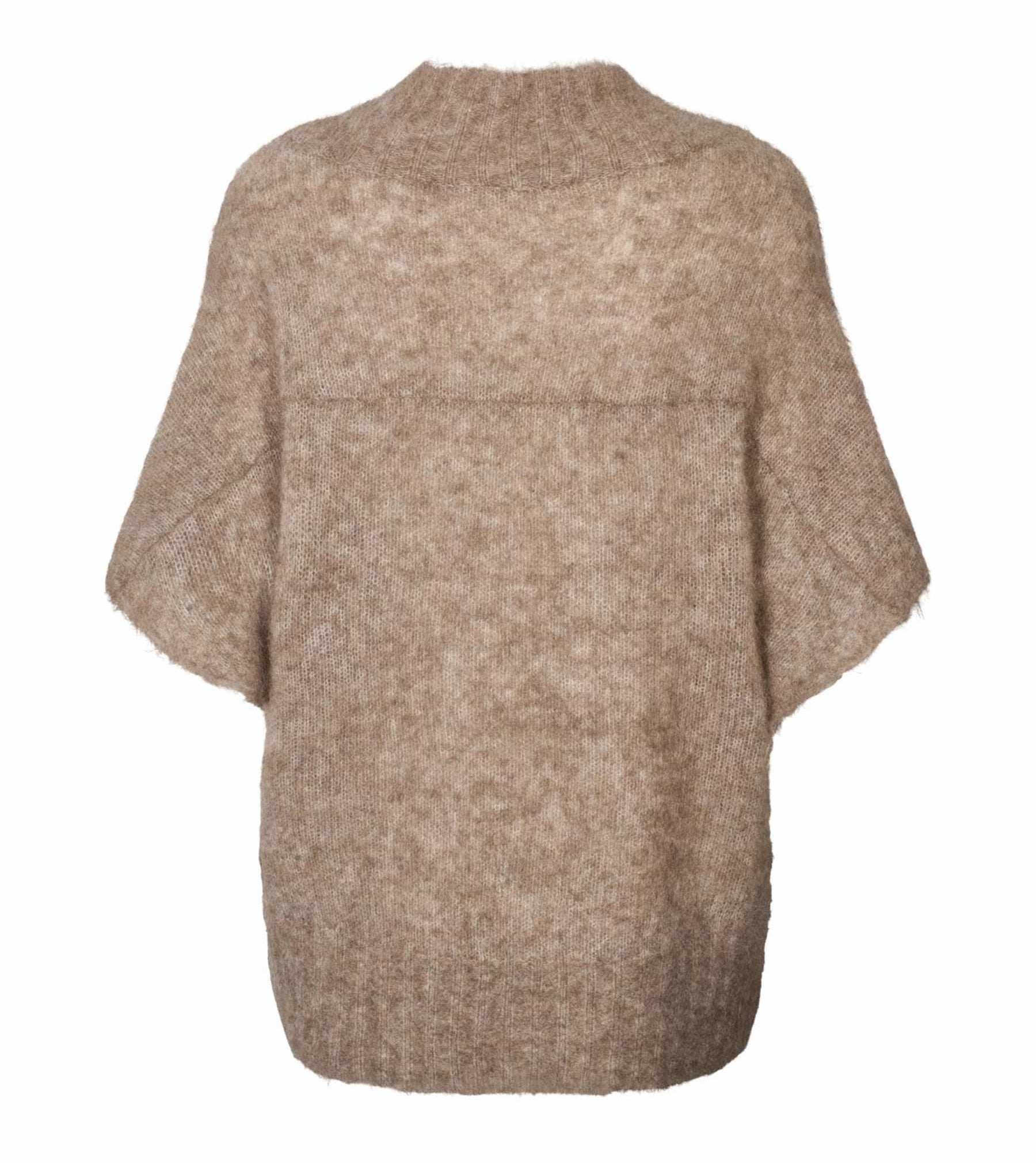 Asna Superlight Tunic striktrøje - Mushroom